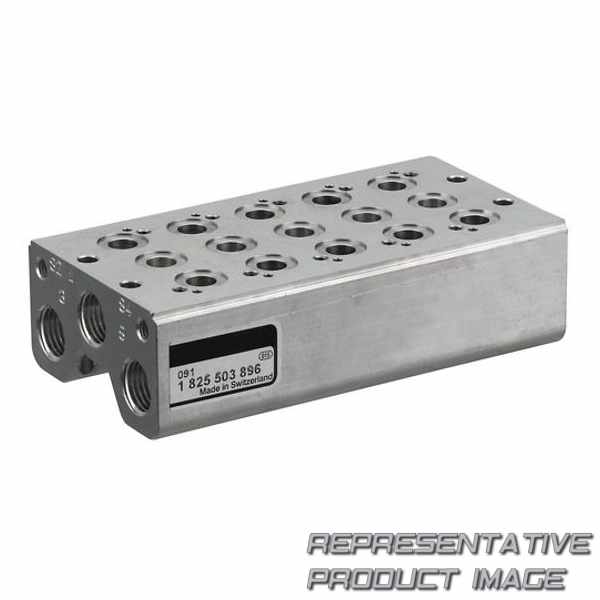 Pressure Regulator Pilot-Operated Large Flow