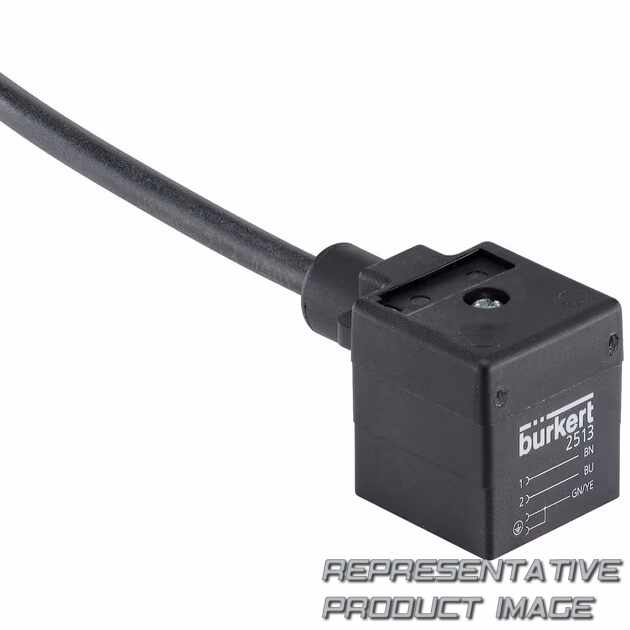 Mating Cable Plug (DIN EN 175301-803 Form A) 260892