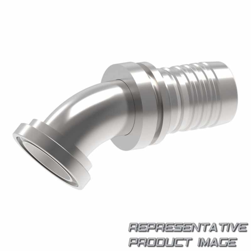 Hydraulic Adapter Fitting JIC x NPT