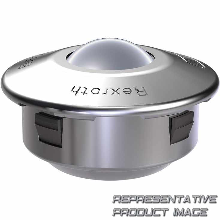 Ball Transfer Unit KU-B25 Clip Fastening Mount