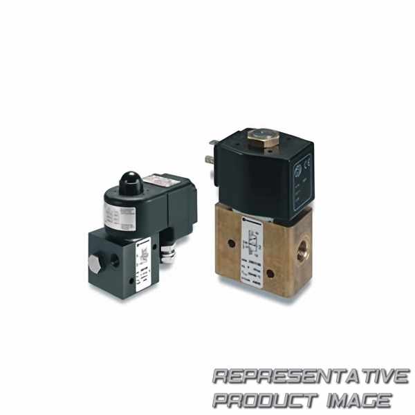 Herion Series Pneumatic Valve / Actuator (24011 Series)