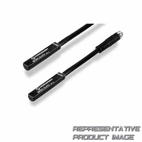 M/50 LSU Reed Switch Flush-Profile (M/50 LSU CP) 0.3m/M8