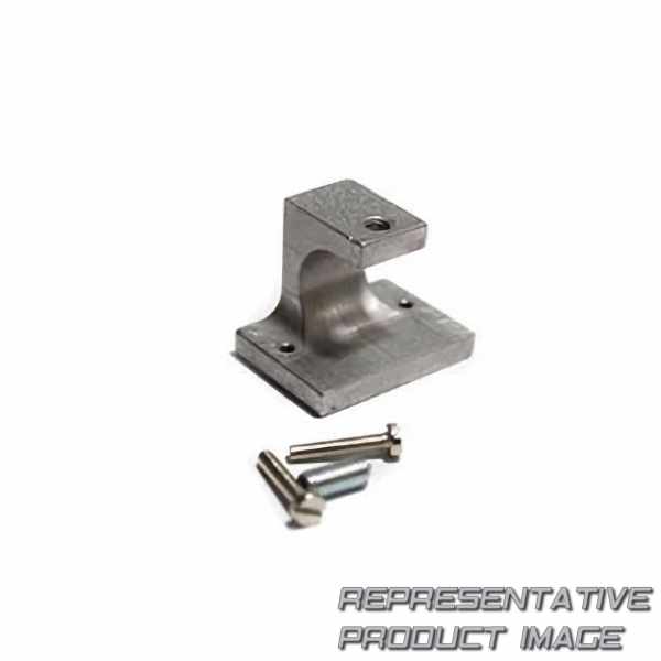 Large Pneumatic Valve Mounting Bracket Assembly