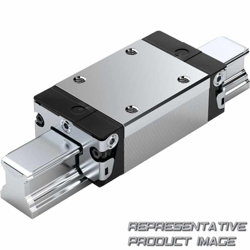 KWD-035-SNS-C2-N-1 Ball Runner Block / Linear Guide (Size 35)