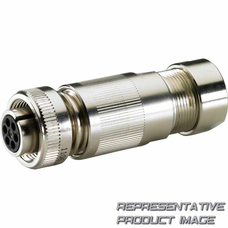 7-Pole Plug-In Connector (R900021267) - 6+PE